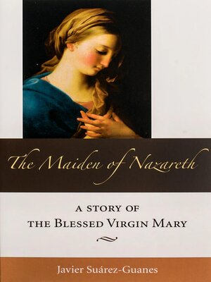 cover image of The Maiden of Nazareth
